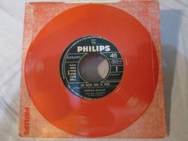 Disque 45T Enrico Macias Aux quatre coins du monde