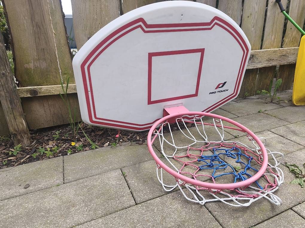 Basketballkörbe: Pro Touch Basketballkorb  – Gebraucht aus Rebstein von Dom-Grab_83