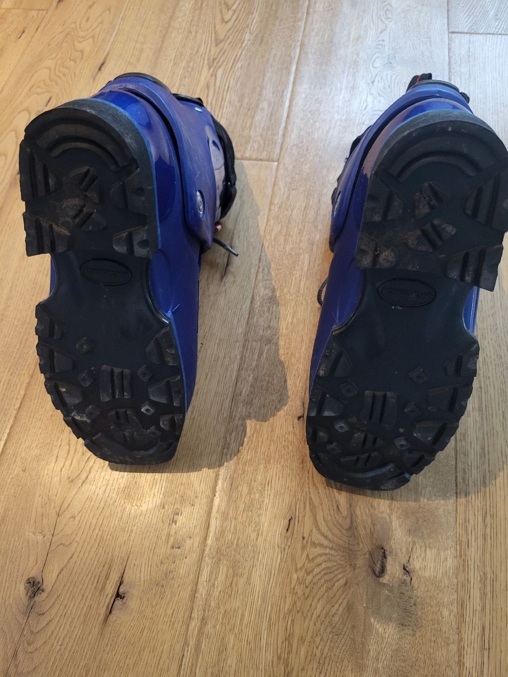 Nordica Chaussures hommes: Tourenskischuhe Dame oder Kinder sehr gut erhalten – D'occasion à Hergiswil NW par Regpi 5