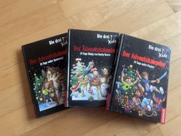 Die drei ??? Kids - 3 Adventskalender