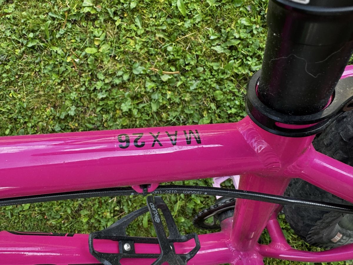 Vpace Velos: Vpace Max 26 – Gebraucht aus Davos Platz von bongovern 4