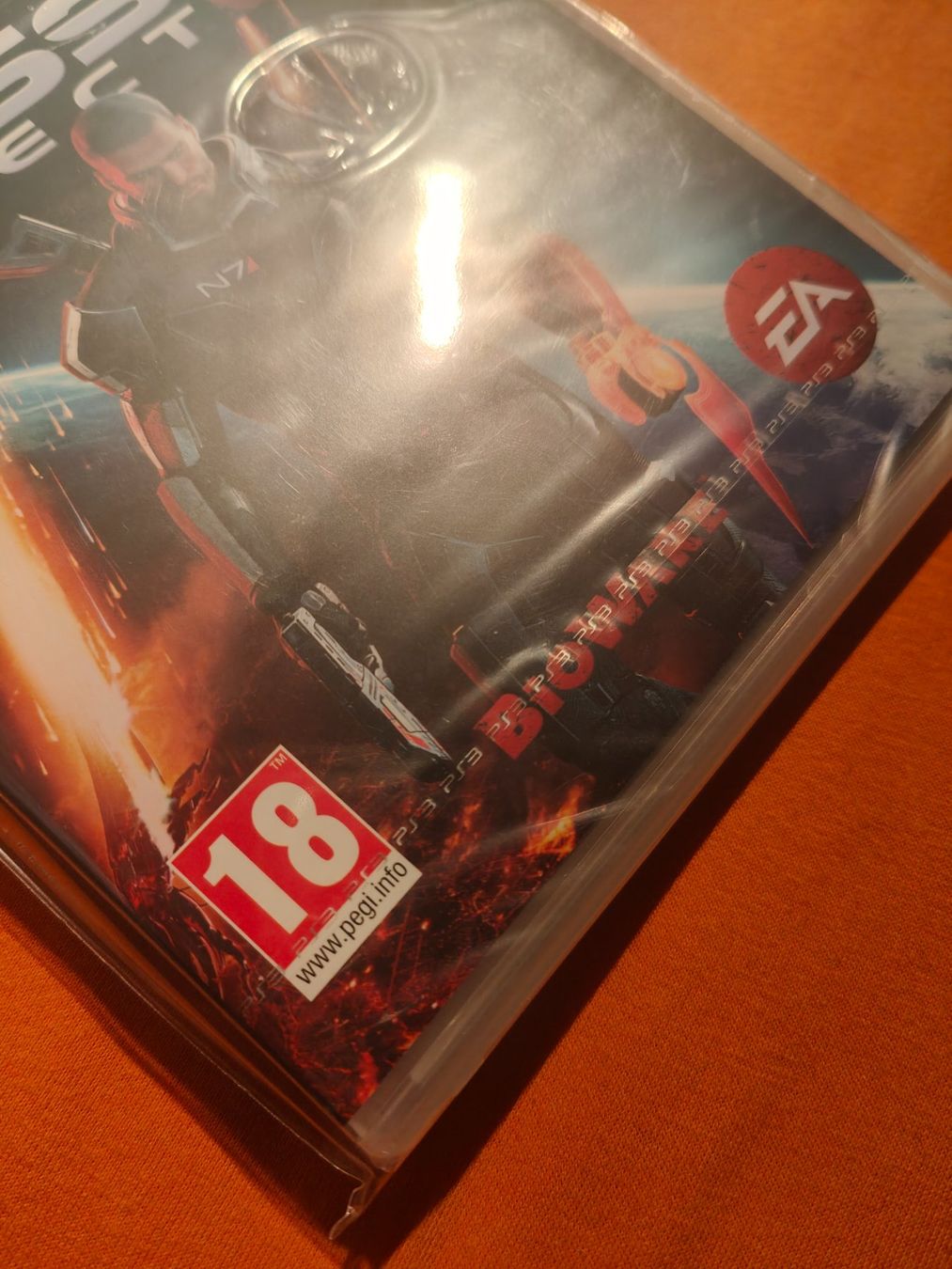 Sony Giochi: SEALED Mass Effect 3 PS3 – Nuovo e nell'imballaggio originale da Dietikon venduto da Migi_97D 1