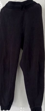 Schwarze Jogginghose von H&M, Grösse 152, Top Zustand!