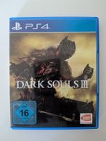 Playstation 4 - Dark Souls 3 ab 1Fr