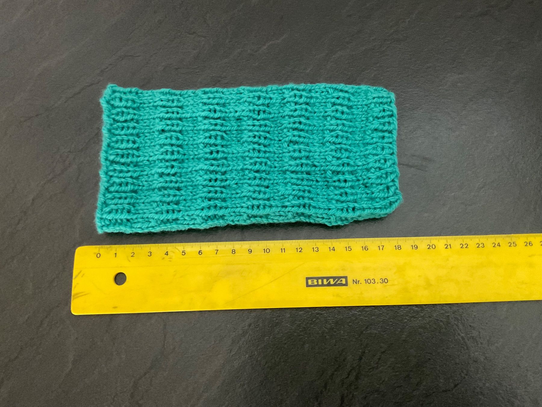 Guanti & manicotti: Handgestrickte Pulswärmer Amedisli – Nuovo (secondo la descrizione) da Wetzikon ZH venduto da FeeF 1