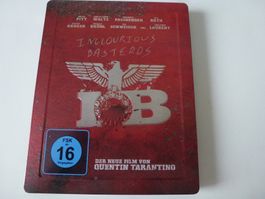 Inglourious Basterds (Steelbook Blu-Ray)