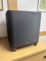 Denon Home Subwoofer – Wireless HEOS Subwoofer – Demo