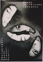 MUSEE LAUSANNE PHOTOGRAPHIE 1997 - Affiche originale