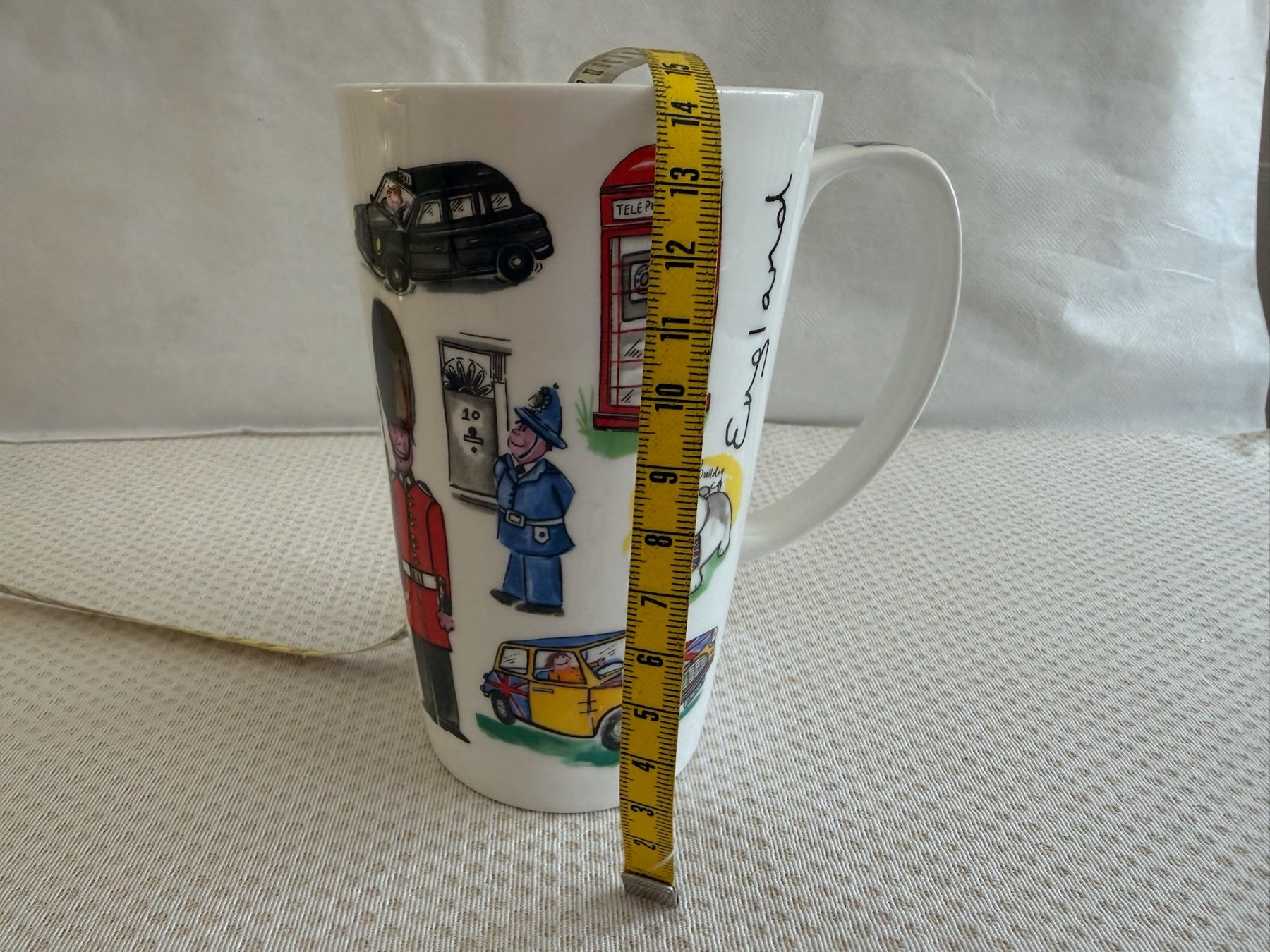 Tazze: James Sadler - Mug - tasse – Usato da Sion venduto da accroshoes 8