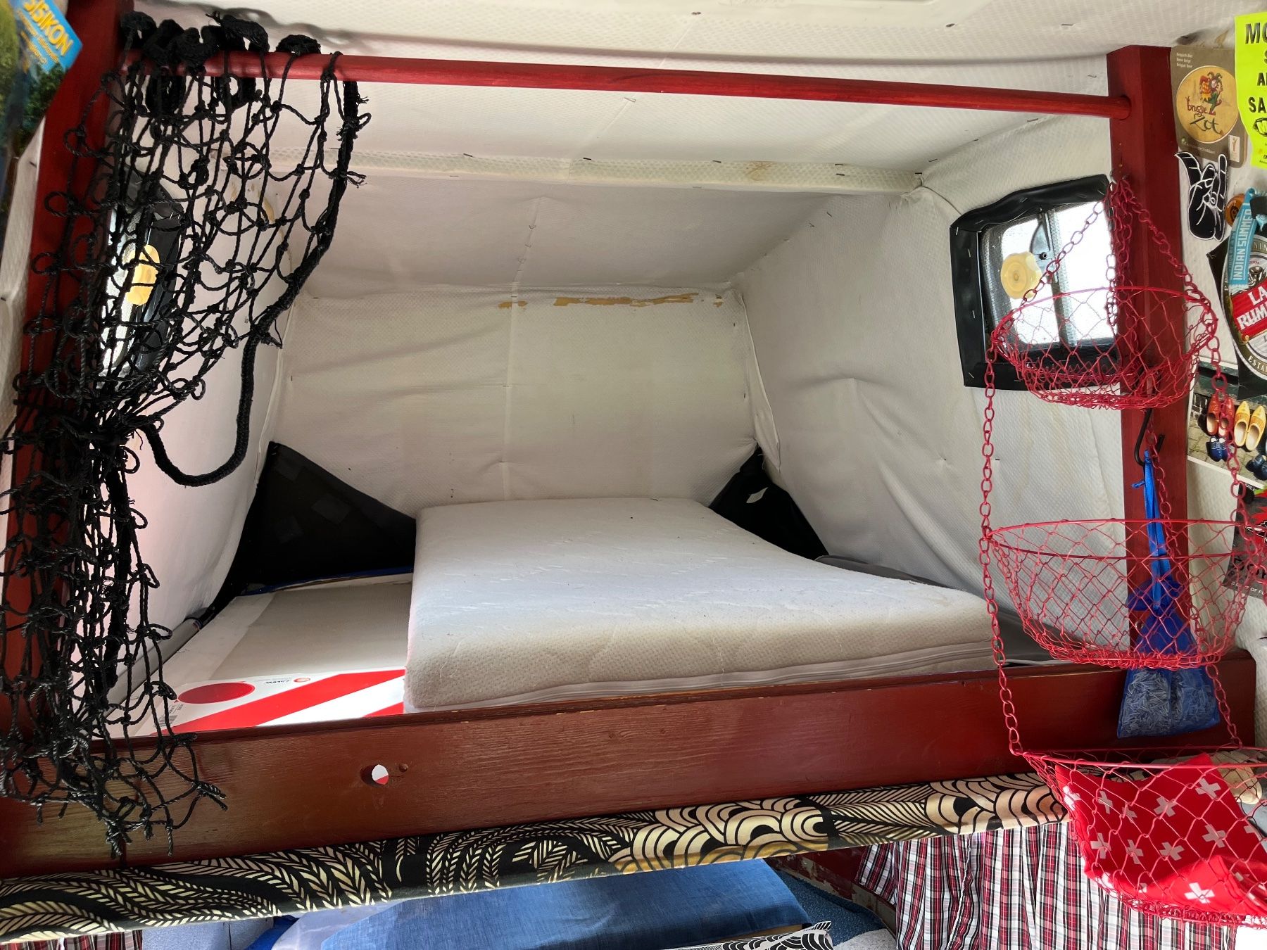 VW Veicoli da campeggio: VW Bus T2 – Usato da Engelburg venduto da samu08 5