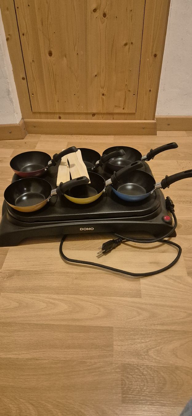 Küchengeräte: Grill – Neu (gemäss Beschreibung) aus näfels von vrenit 1