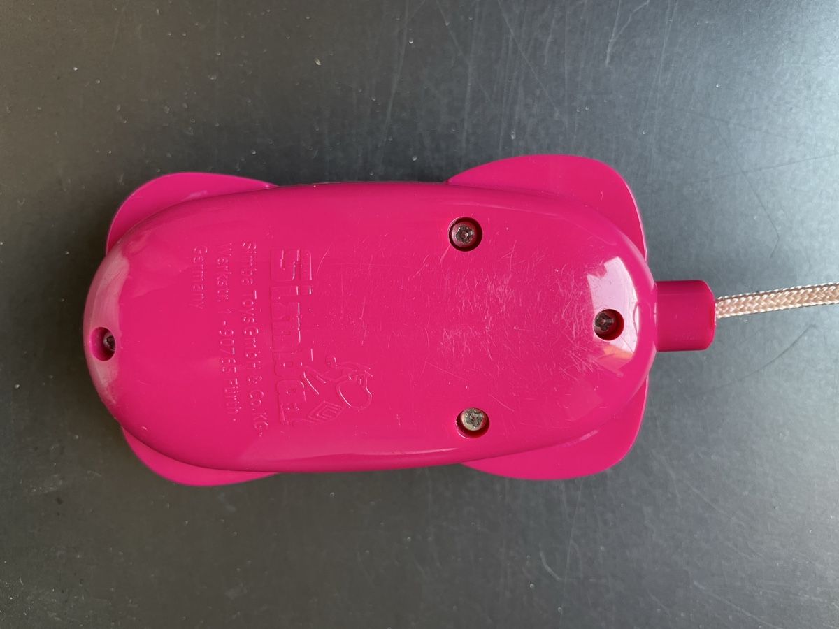 Spielzeuge: Plüsch Einhorn mit Fernbedienung  – Gebraucht aus Uster von mein_deal 1