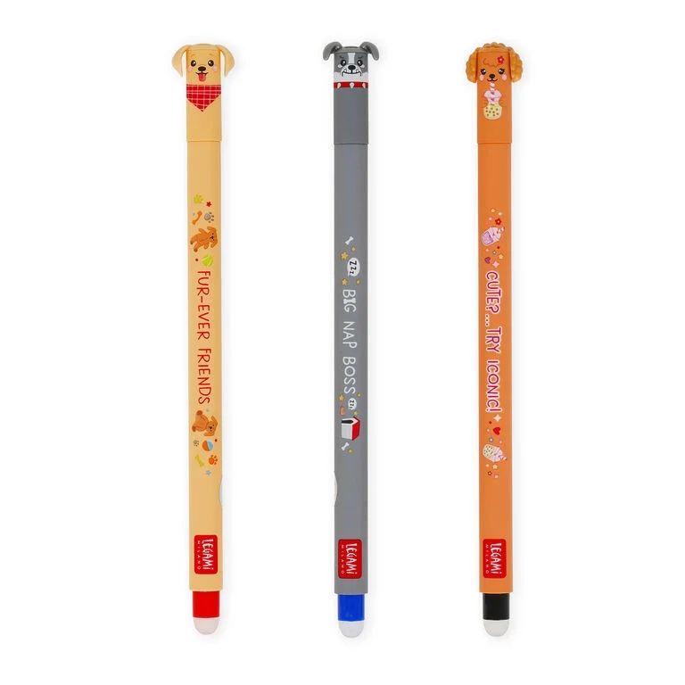 Legami Penna & Evidenziatori: Legami Dog’s Edition limited – Nuovo e nell'imballaggio originale da Fully venduto da jen_x665 1
