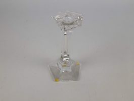 Stehkerzenhalter aus Glas