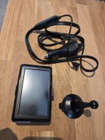 Navigationsgerät Garmin Nüvi 1390 mit Kabel und Halterung