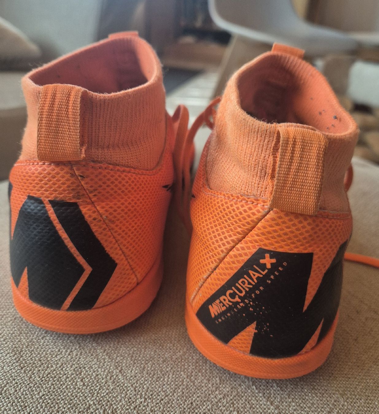 Schuhe für Jungen: Nike Mercurial 37.5 – Gebraucht aus Erlach von ha_si 1