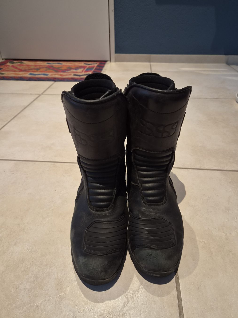 IXS Scarpe da uomo: Motorradstiefel Gr. 42 – Usato da Wohlen AG venduto da Uriel.j.g 1