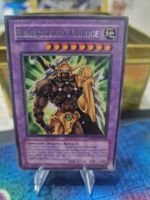 Yu-Gi-Oh Karte Elementarheld Wildedge DP03-DE010 