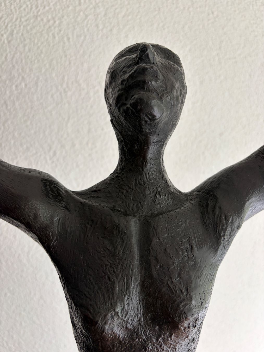 Skulpturen & Statuen: SKULPTUR Rise and Shine - Bronze - gross – Gebraucht aus Unterägeri von Sportster0 1