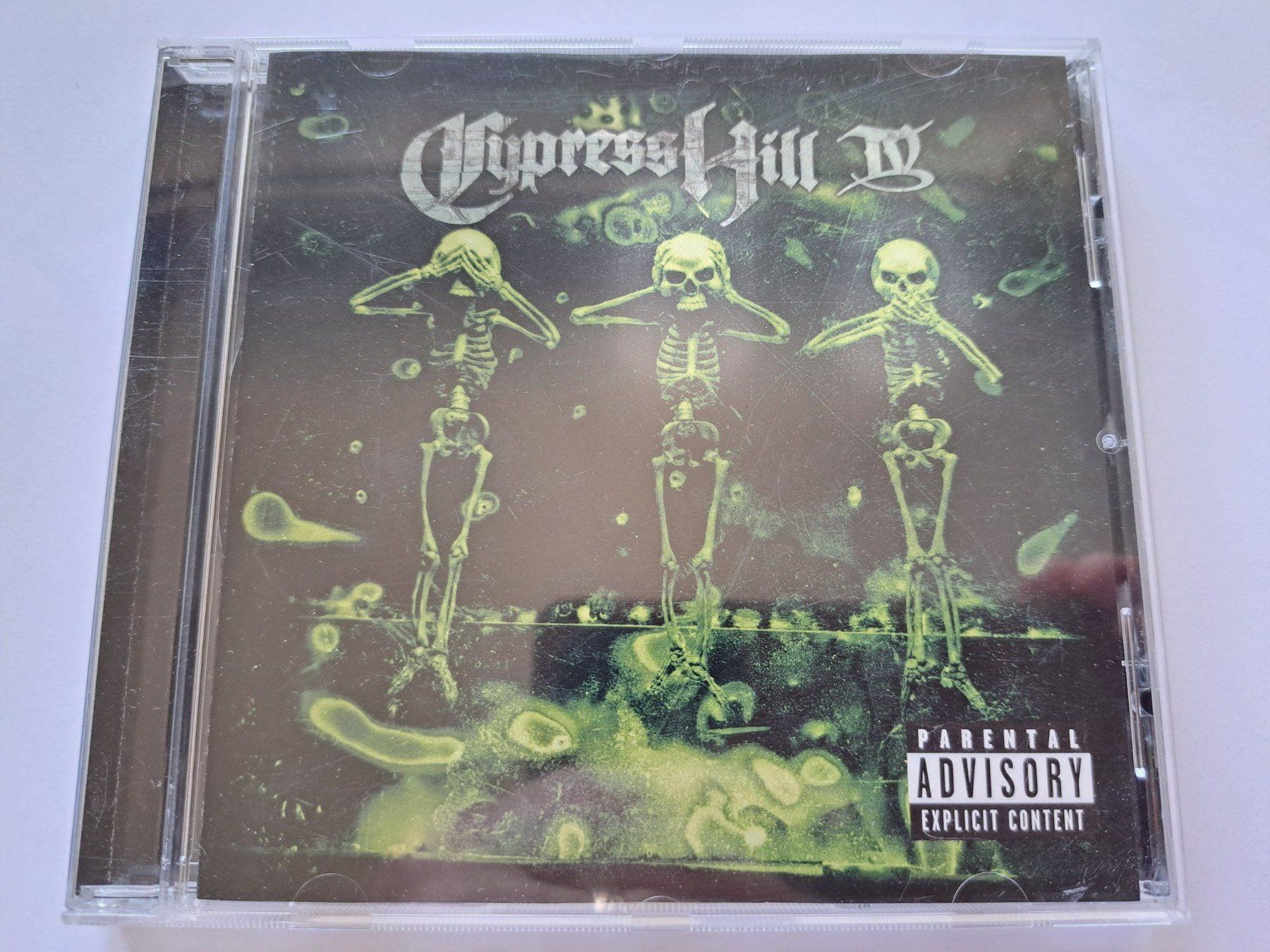 CD: Cd Cypress Hill - IV – Usato da Pully venduto da bro_n52j