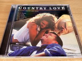 J0 Various -  Country Love
