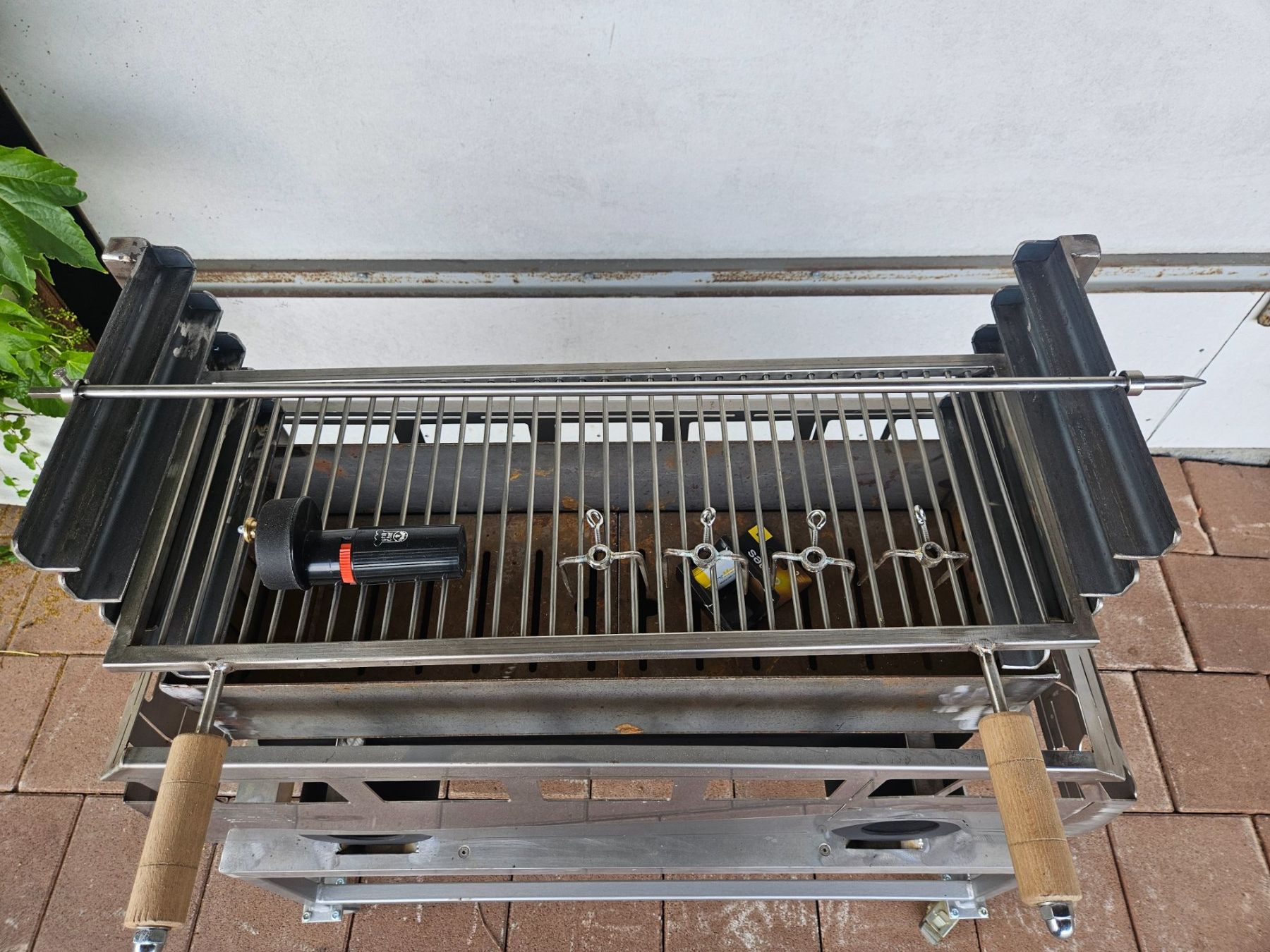 Griglie: VW Bus Grill – Usato da Kallnach venduto da Aircooler 4