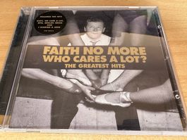 S7 Faith No More – Who Cares A Lot? The Greatest Hits
