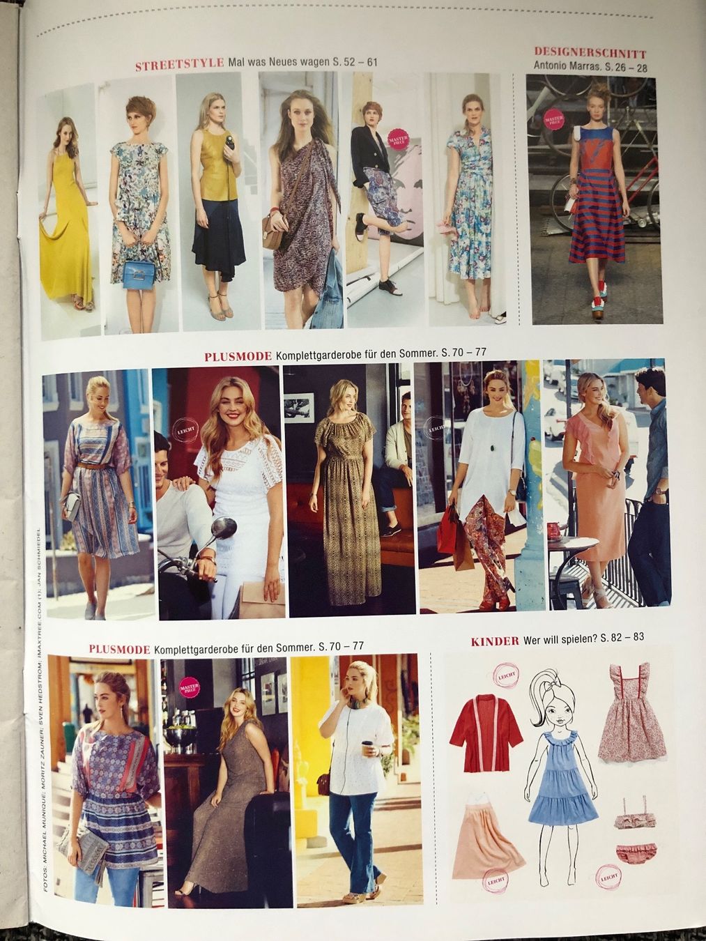 Riviste & Magazine: burda style 7/2015 – Nuovo e nell'imballaggio originale da Langnau am Albis venduto da snla_scc9 4