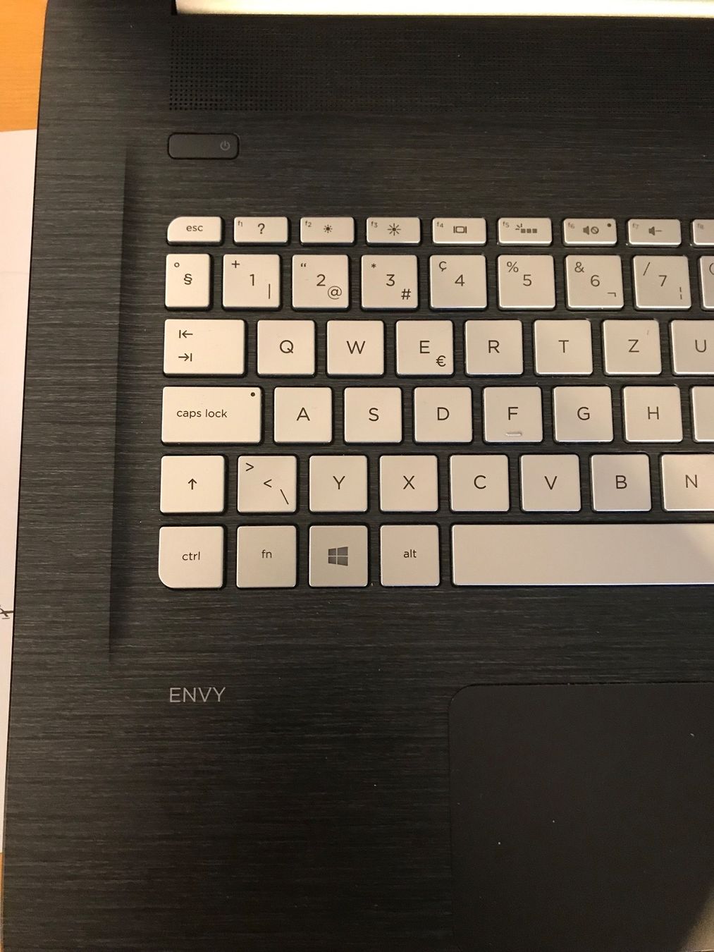 Hewlett Packard Notebooks: HP Envy Laptop Bang & Olufsen 17” – Defekt aus Kreuzlingen von  2