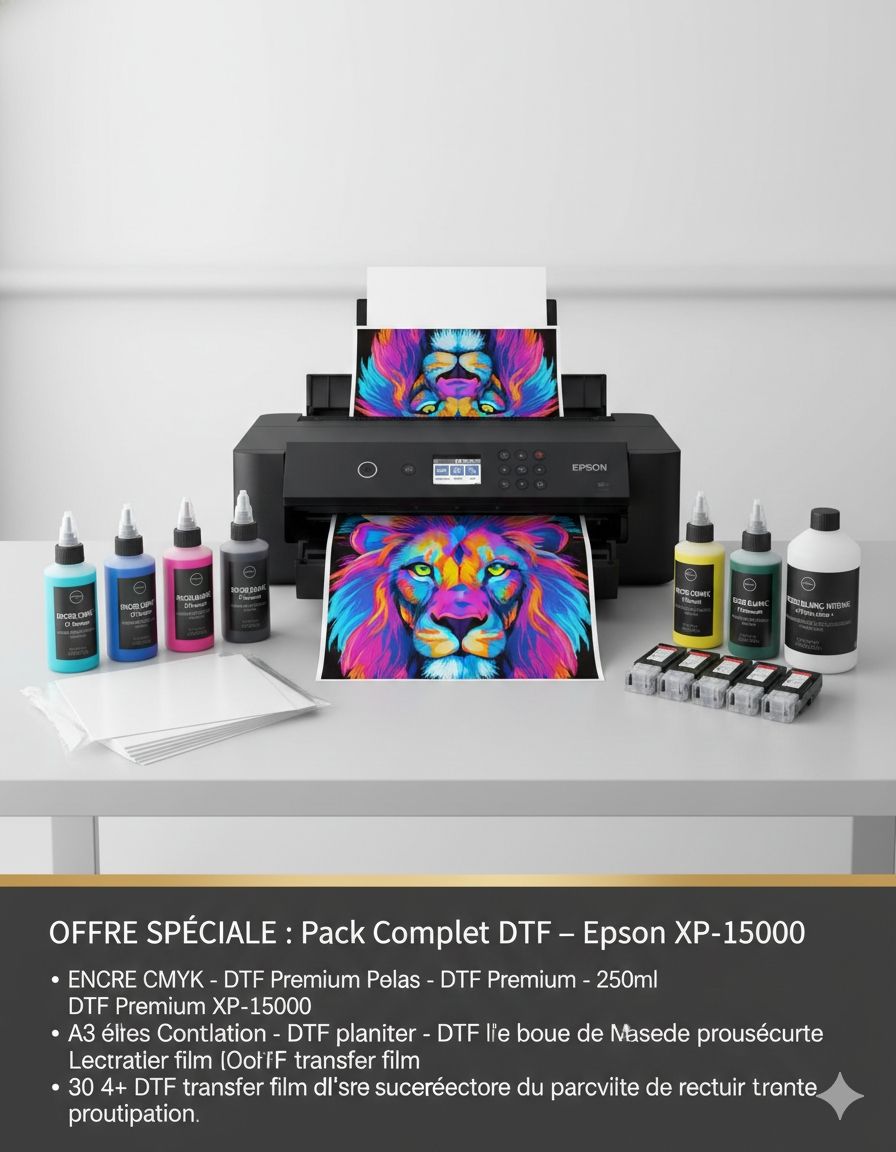 Epson Imprimantes: Epson DTF NEW – Neuf avec emballage d'origine à La Tour-de-Peilz par Jonny-deep