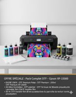 Epson DTF NEW
