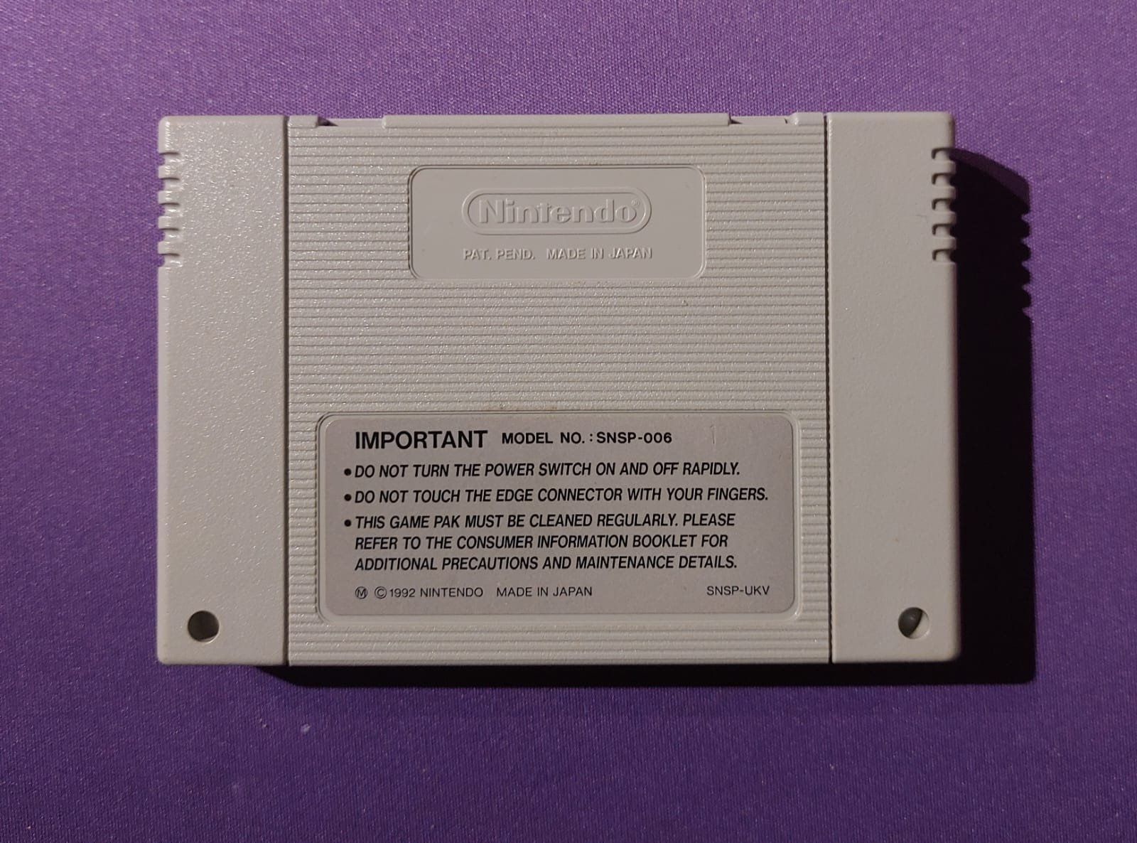 Nintendo Giochi: Kirby's Ghost Trap - Super Nintendo -  SNES – Usato da Bichelsee venduto da Kompiuter 1