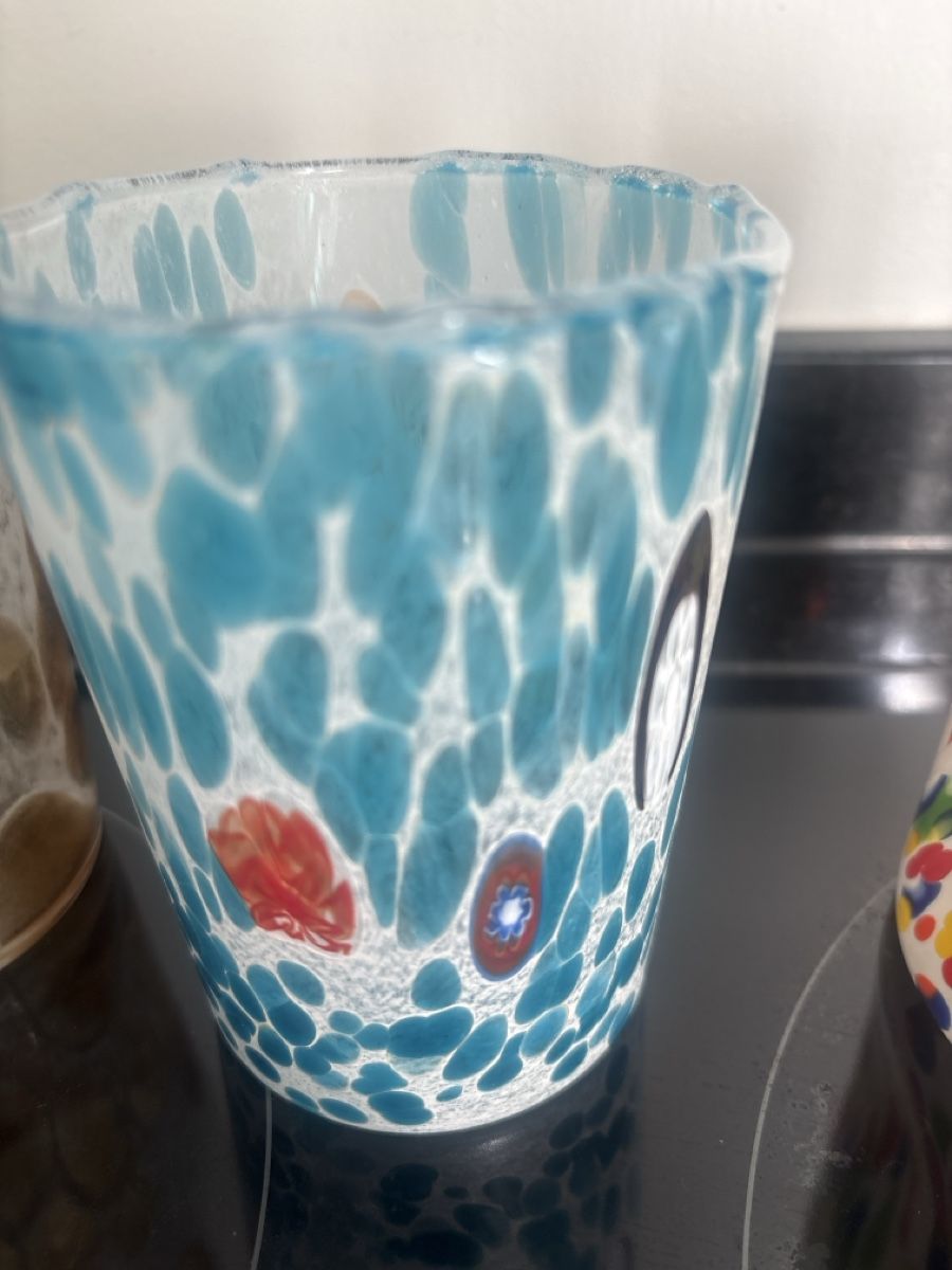 Murano Verres: Murano trinkgläser  – D'occasion à Zürich par ritzo1 3