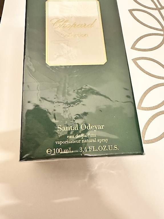 Chopard Profumi & Eau de Toilette: Neu Chopard EDP 100ml Santal Odeyar – Usato da Herrliberg venduto da faca_30