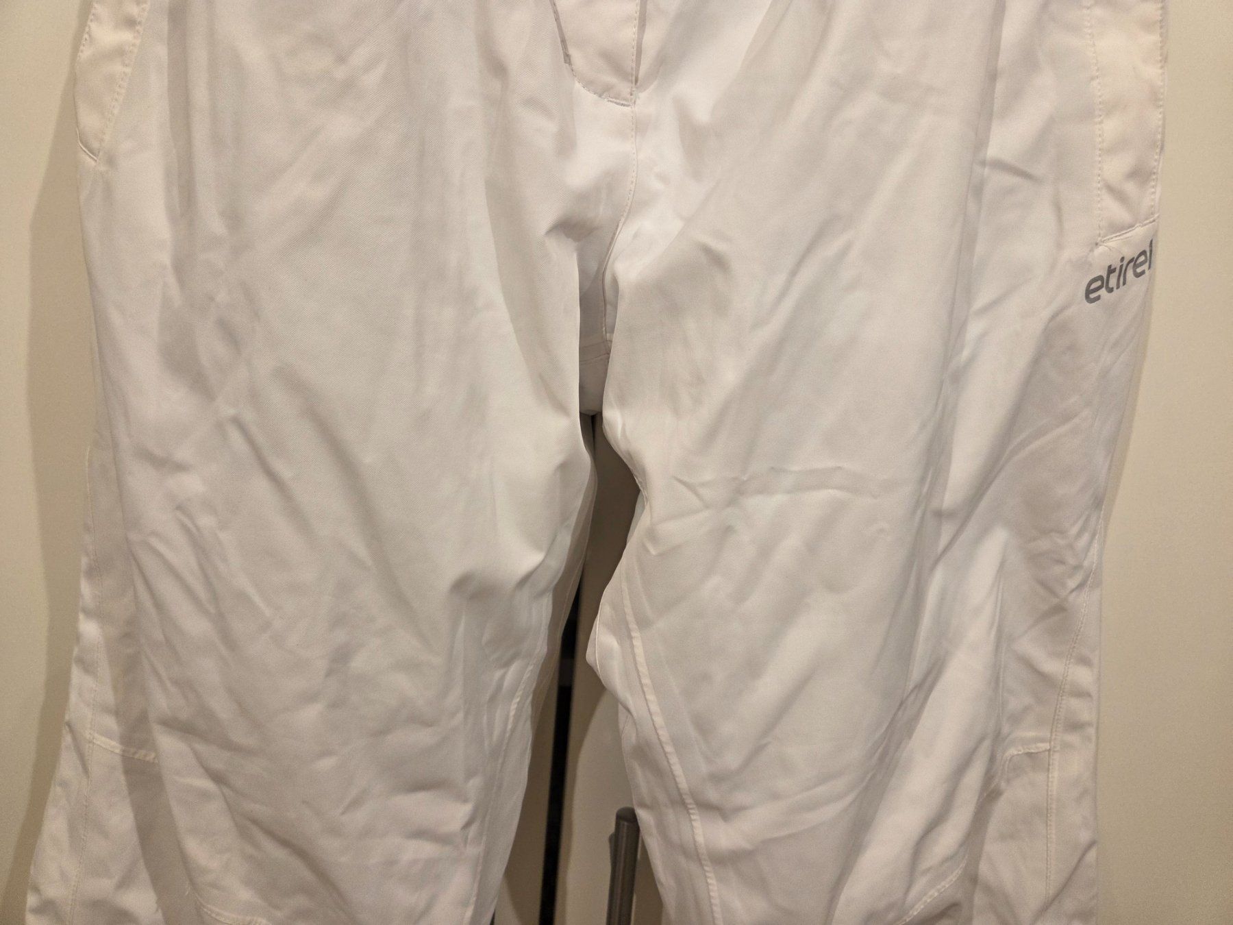 Pantaloni: Eitrel Damen Skihose Gr.40 weiss – Usato da Heinrichswil venduto da sabi2809 1