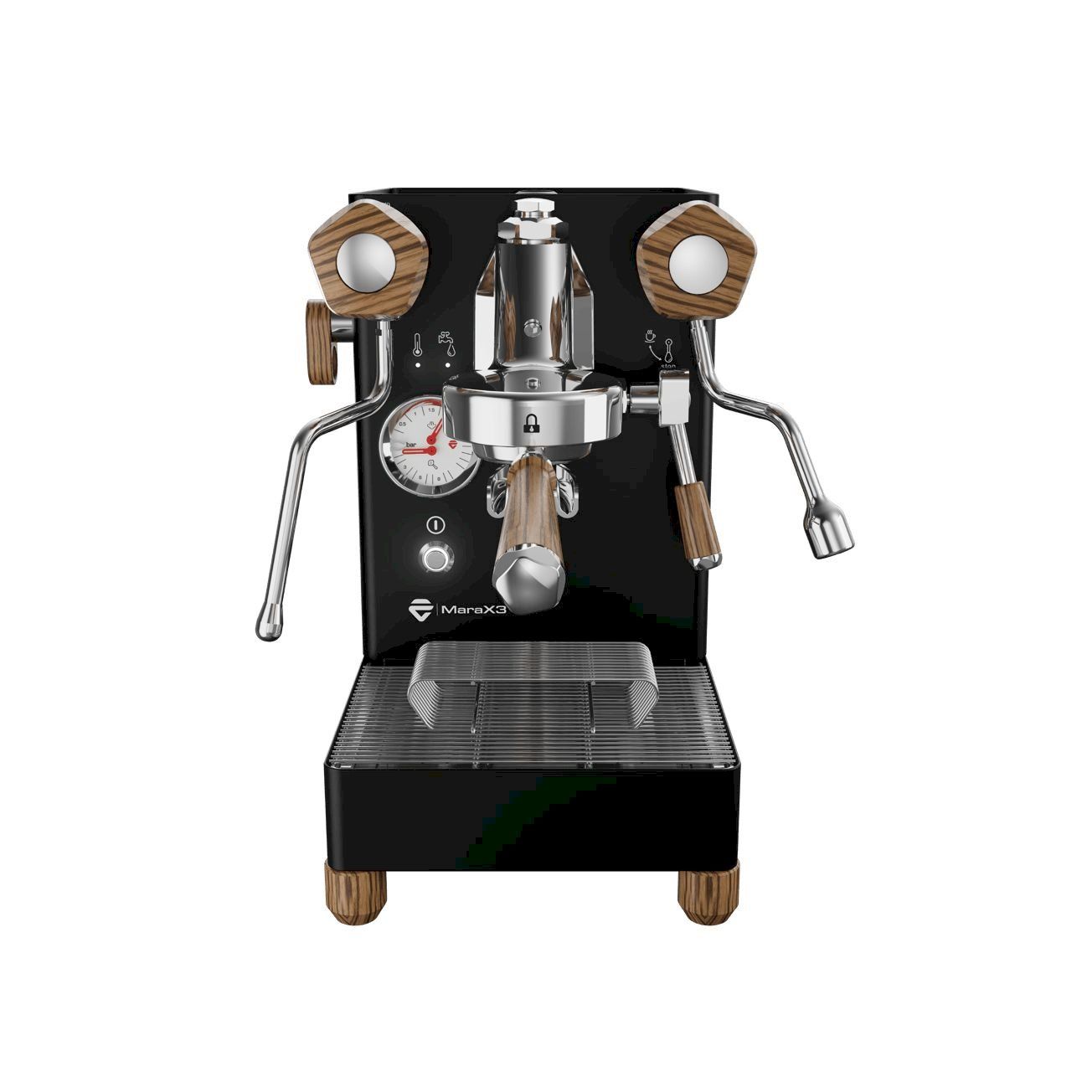 Machines à café & Machines à expresso: Lelit MaraX3 Espressomaschine PL62X3 – Neuf avec emballage d'origine à Bottighofen par zaap