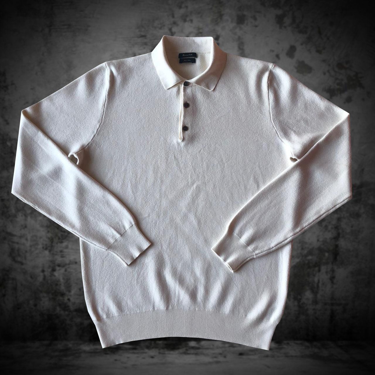Massimo Dutti Maglioni & Felpe: Pull Massimo Dutti White Men M – Usato da Genève venduto da ang_7j7j 1