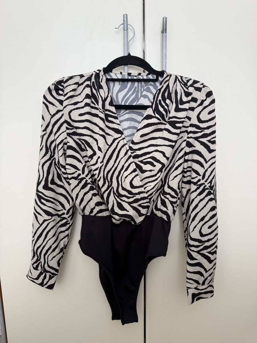 Camicette: Body camicia S – Usato da Lugano venduto da ari_2v6v