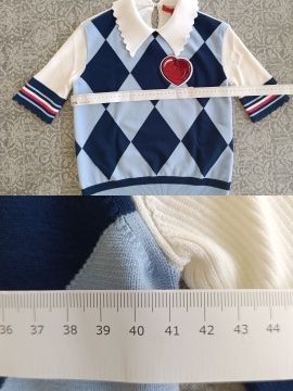 Tommy Hilfiger Maglioni & Felpe: Tommy Hilfiger Damen Pullover Kragen  Grösse S, Neu – Nuovo (secondo la descrizione) da Hergiswil NW venduto da pol_9dl8 6