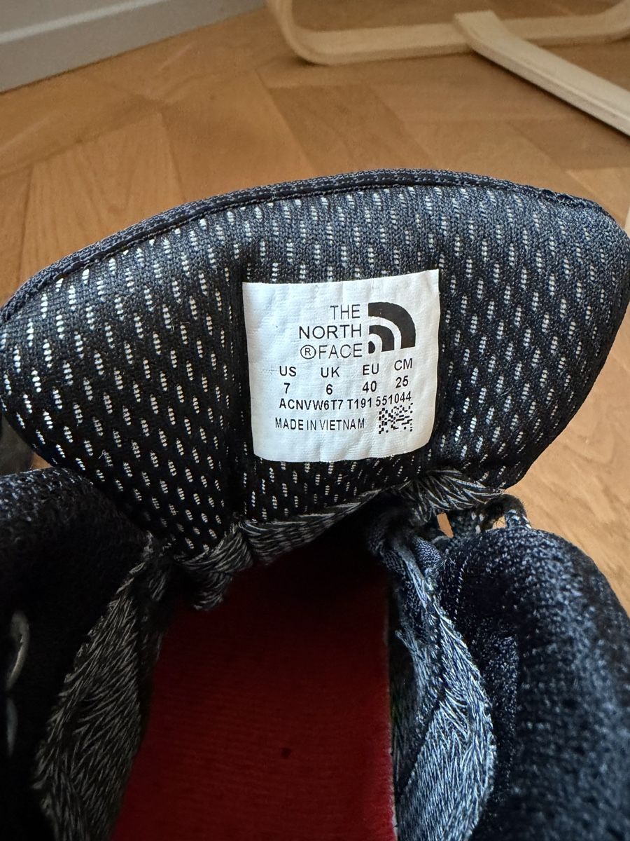 North Face Damenschuhe: The North Face Wanderschuhe Gr. 40 – Gebraucht aus Bern von cosarelle 3