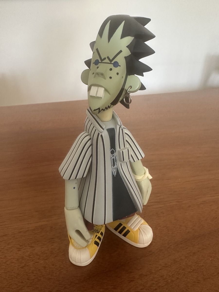 Figuren: Michael Lau: Gardener 069 - MONO - Crazysmiles – Gebraucht aus Bern von Sunne2003