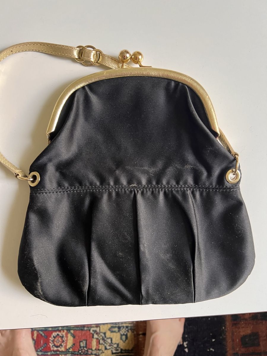 Dolce & Gabbana Sacs femmes: Kleine Tasche D&G, schwarz Stoff – D'occasion à Solothurn par Brini06 4