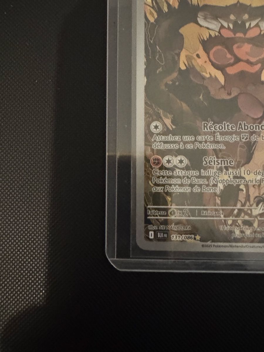 Pokémon Carte collezionabili: Carte Pokémon démeteros AR FR – Nuovo e nell'imballaggio originale da Courtepin venduto da cr7_jk98 3