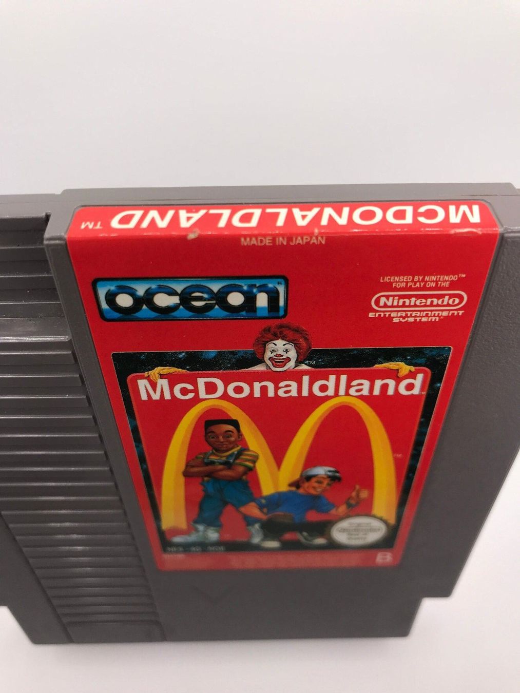 Giochi: NES - McDonaldland – Usato da Allschwil venduto da Bullach 1