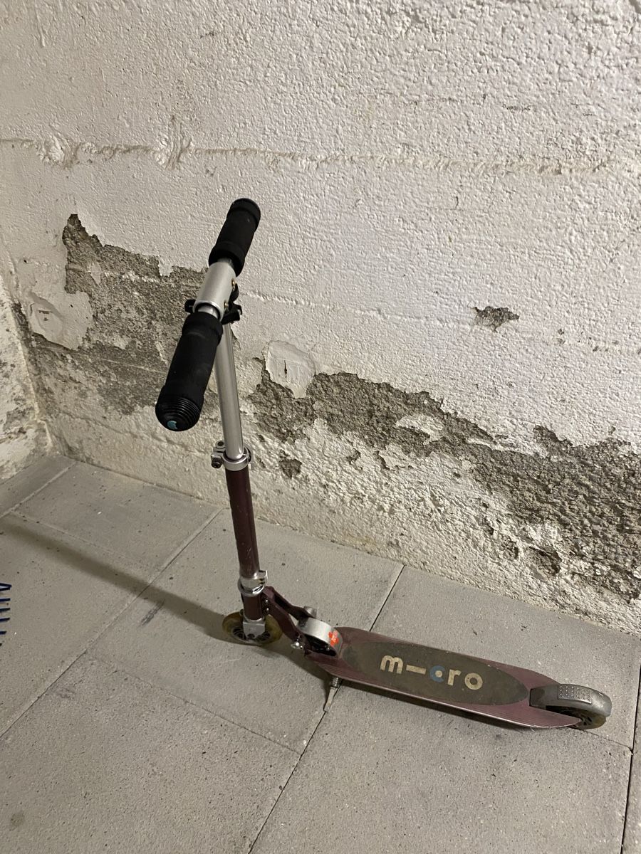Micro Kickboard: Trottinett mit Leuträdern – Gebraucht aus Zürich von Pitahaya 3