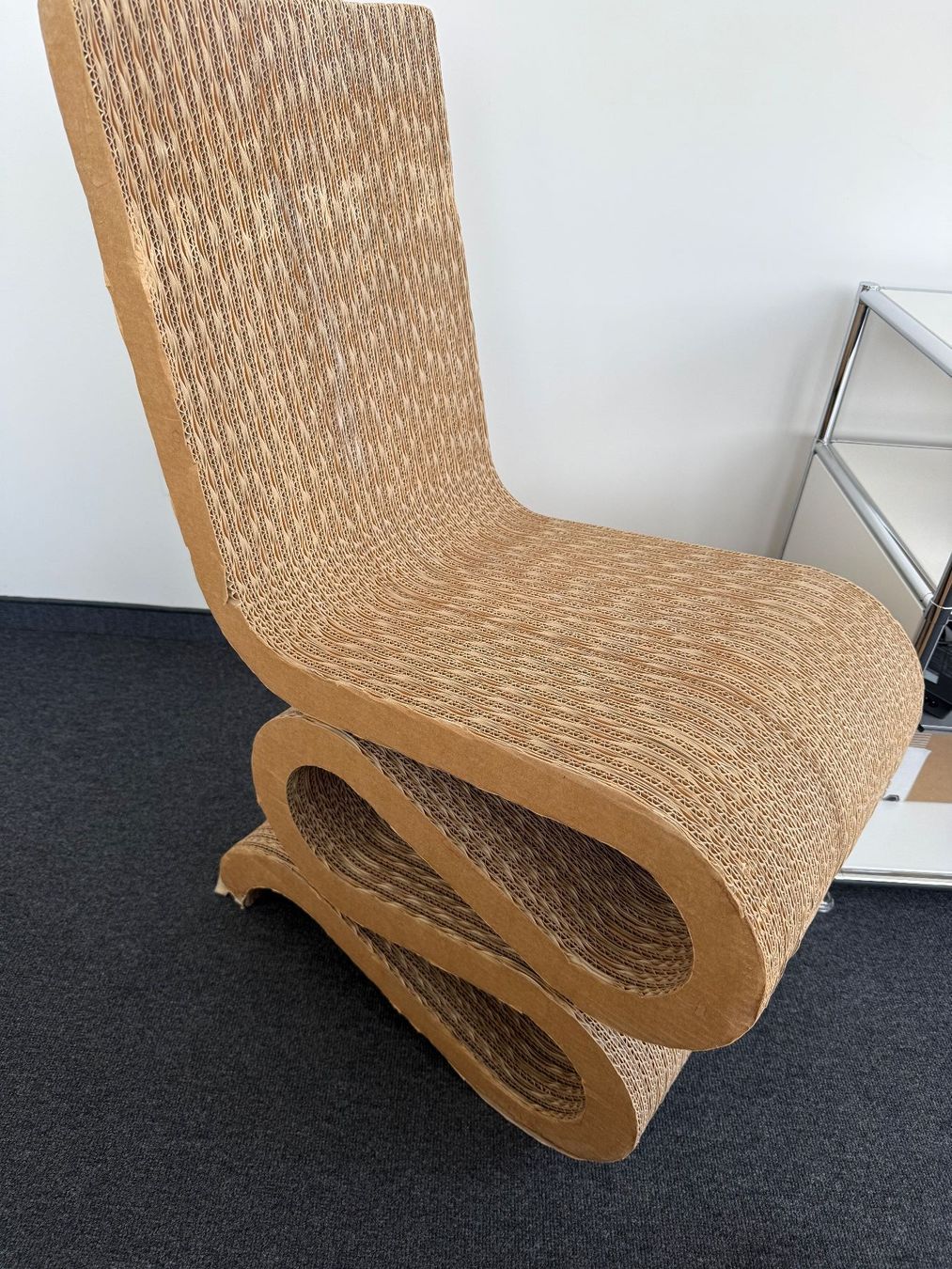 Sedie: Wiggle Side Chair Stuhl – Nuovo (secondo la descrizione) da Horgen venduto da Schuehorg 4