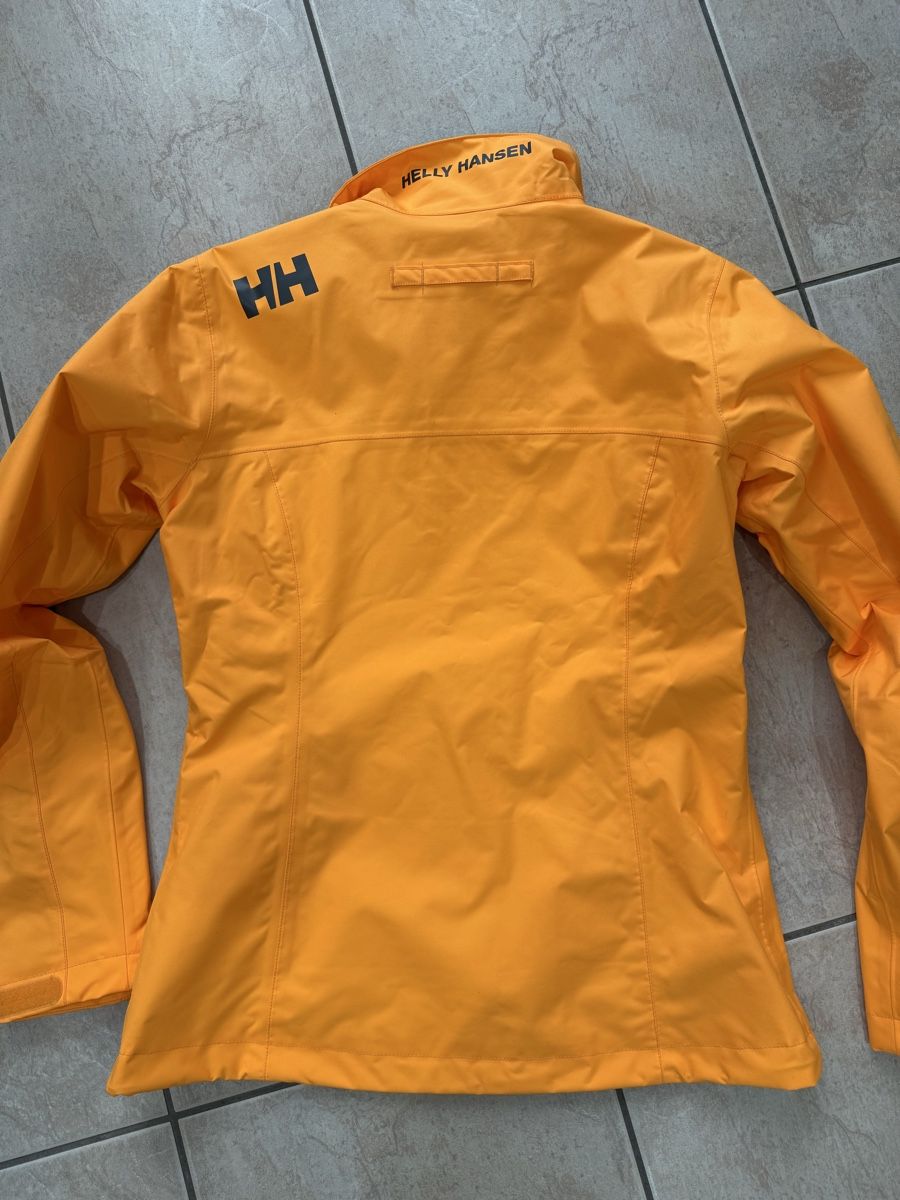 Helly Hansen Giacche: Helly Hansen Regenjacke – Usato da Burglauenen venduto da TheAngel 1