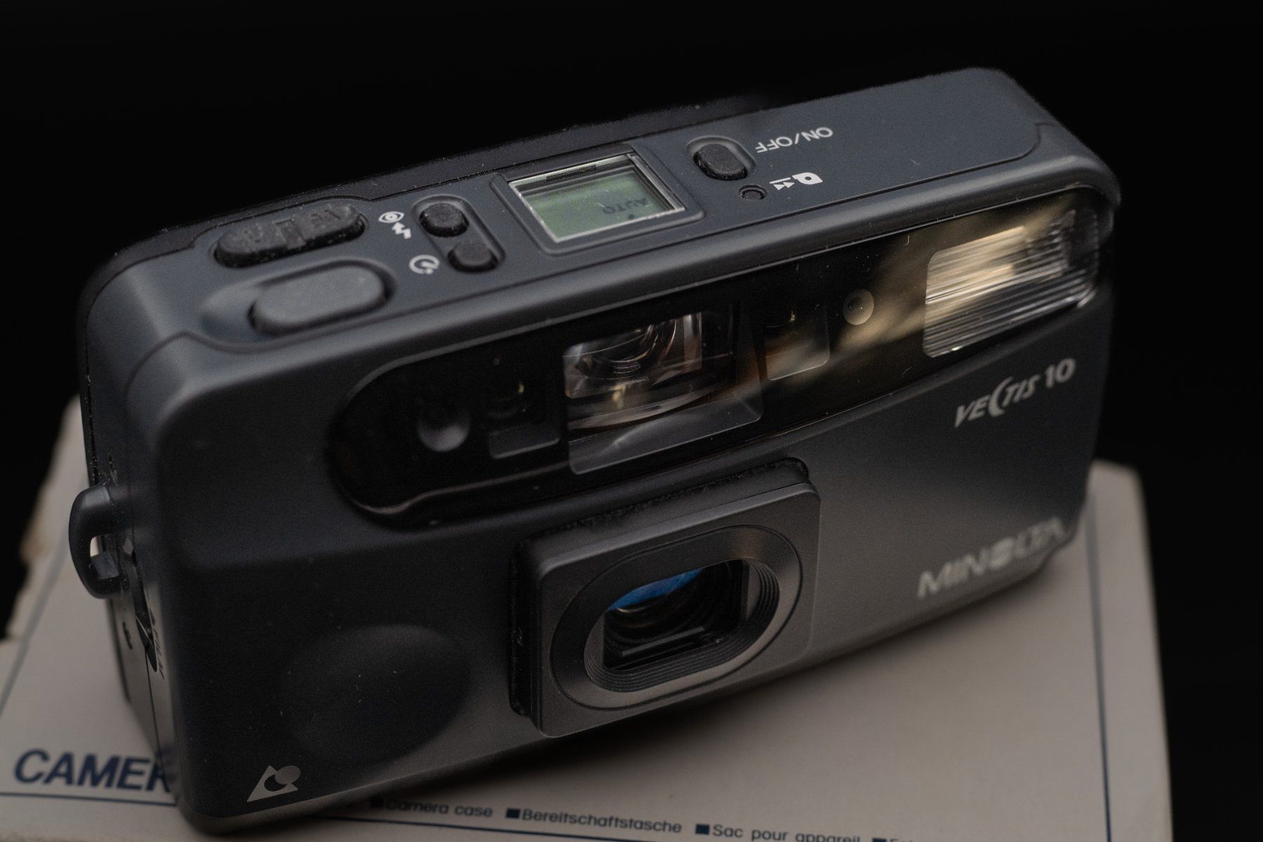 Minolta Fotocamera: Minolta Vetis 10 – Nuovo (secondo la descrizione) da Gümligen venduto da glu_tpv2 3