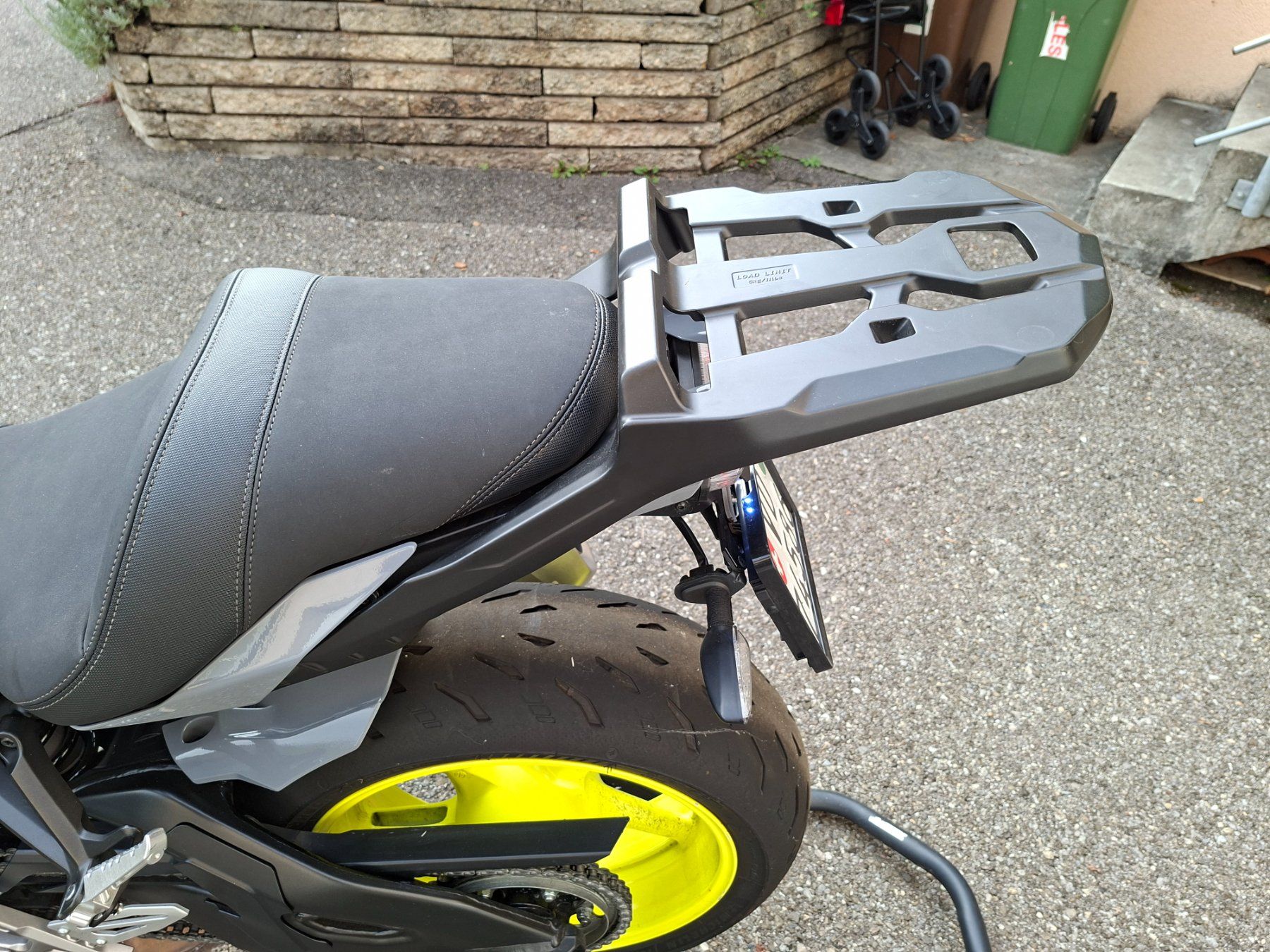 Yamaha Strasse: YAMAHA MT-10 – Gebraucht aus La Tour-de-Peilz von alessm 6