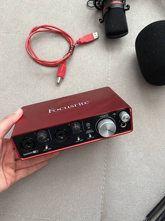 Microfoni: Podcast / Streaming Setup – Usato da Winterthur venduto da ana_ds2c 2